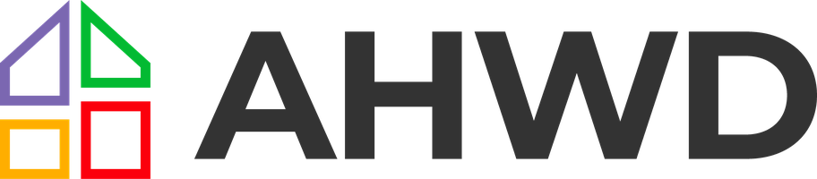 AHWD (At Home with Diversity®) logo